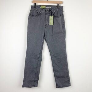 Goodfellow & Co Grey Slim Straight Jeans
